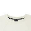 Skechers Comfortable Solid Color Round Neck Long Sleeve Sweatshirt Women tops L325W048-0074