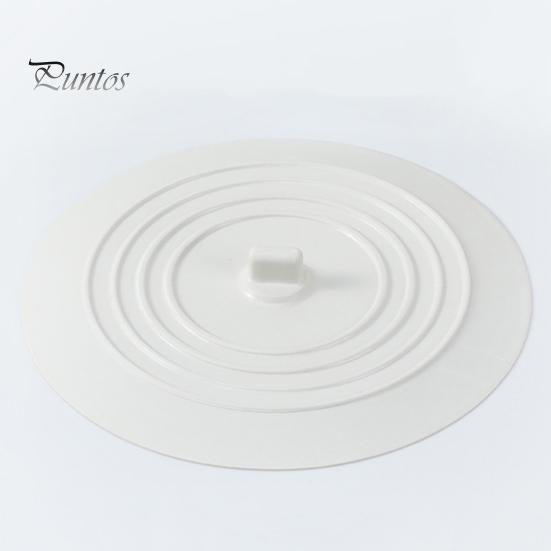 Easy-to-store Sink Plug Drain Stopper Strong Suction Silicone Bathtub Easy Odor Prevention to Use Kitchen for Home