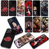for Motorola Moto G04 G13 G14 G22 G23 G32 G34 G35 G64 G82 G84 G53 G72 E14 E15 E13 Case Akatsuki Deidara Narutos Uchiha Itachi