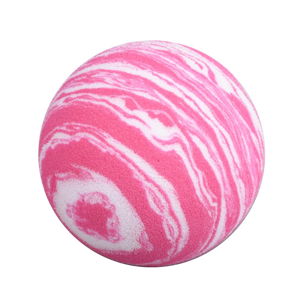 

Colorful EVA Foam Golf Ball Pet Toy – Soft Indoor Practice Ball
