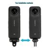 1/4 Screw Adapter Mount for Insta360 X5 and DJI Selfie Stick