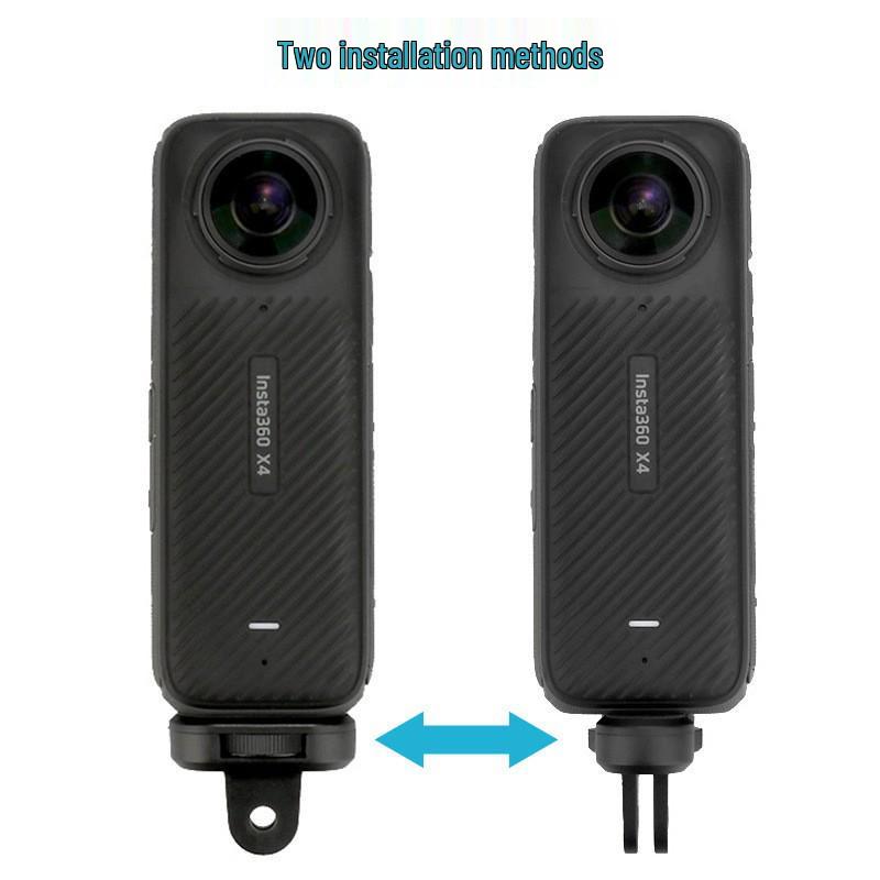 1/4 Screw Adapter Mount for Insta360 X5 and DJI Selfie Stick