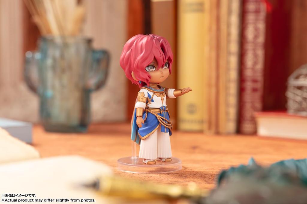 Figuarts Mini Tales of Arise Tuohalim Approx. 90mm PVC & ABS Painted Movable Figure