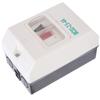 Motor Protection Switch Electric Waterproof Circuit Breaker Protector MC02‑2.5‑4A 220V 380V