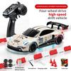 4DRC 1/43 4WD RC Drift Car 2.4GHz High Speed Remote Control Racing Car Desktop Mini Cars Cars for Boys Kids Toy Birthday Gift H6