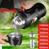 Stainless Steel 316 Insulated Travel Water Bottle Kettle with Press-Top