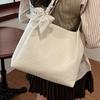 Borsa a Spalla Grande Capacità per Donne Nuovo Stile alla Moda Semplice Casual alla Moda Pendolarismo Lavoro Borsa Tote a Mano per Donne