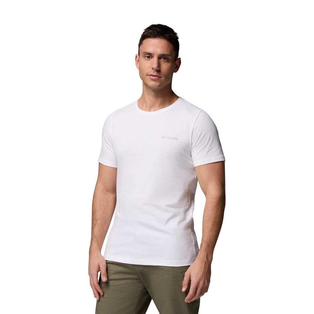 Columbia Mens Rapid Ridge II Organic Cotton T-Shirt