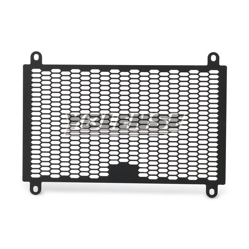 Motorcycle Accessorie Radiator Guard Protector Grille Cover Parts For Ninja500 2024 2025