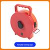 Magnetic Retractable Safety Caution Tape