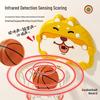 Indoor Kids' Basketball Hoop Toy for Parent-Child Play