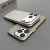 iPhone 17 Pro Max Magnetic Case: Corrugated Light Ridge, Matte Skin-Feel, Stylish Design
