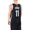 Nike Casual Sports Suit Brooklyn Nets Kyrie 11 Jersey Training Breathable Vest Kids Suit Black 3Z2B7BZ2P-NYNKI