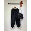 C S In The Room roSy Bazarak Stud Two Way StrIng bandIng Wide pantS 3Color