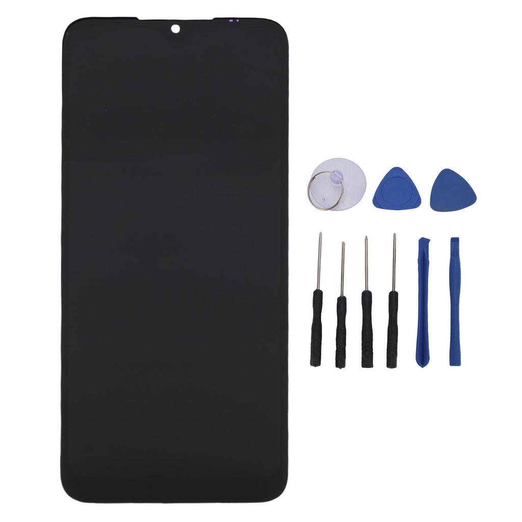 LCD Screen Touch Digitizer Assembly Kit Replacement for K41S Mobile Phone TFT Repair Parts