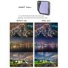JSR Drone NIGHT Light Pollution Reduction Lens Filter for DJI Mavic 3