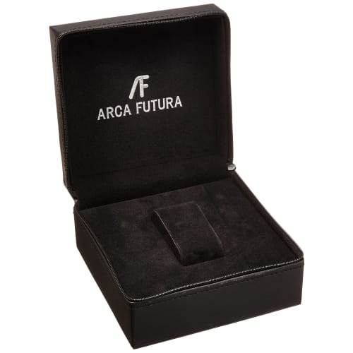 Arcafutura Automatic Watch 978I Men's Black