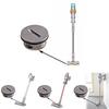 For Dyson V6 Dc59 Sv03 Sweeper Brush Lock Clip With Plastic Material For Vacuum Maintenance