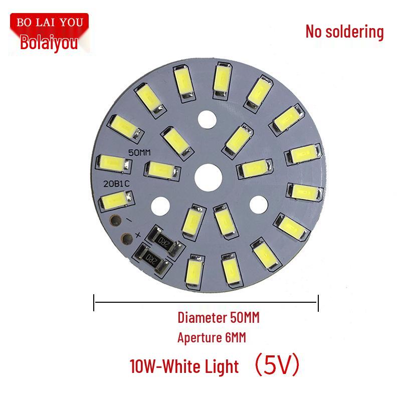 3V-5V Dual/Single Color LED5730 SMD Light Board (1W - 30W)