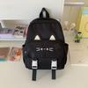 Schoolbag high-value new campus style cute student bag girl soft girl travel backpack go out to play small backpack