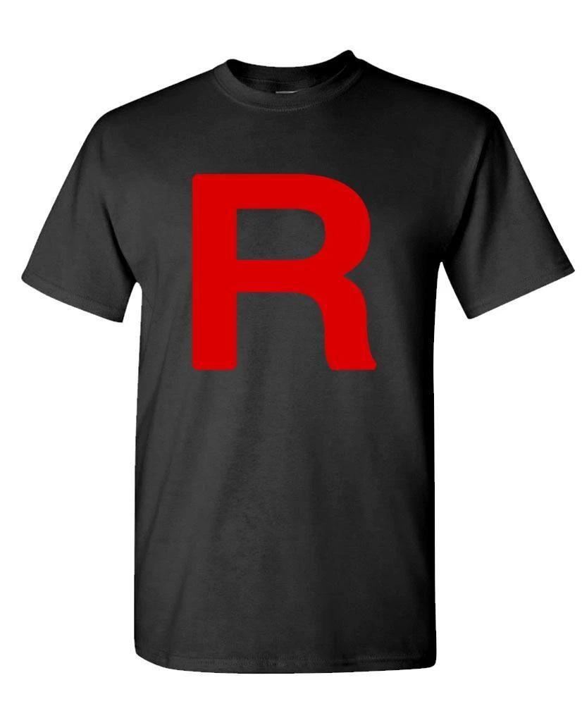 TEAM ROCKET - jessie james meowth funny - Cotton Unisex T-Shirt S