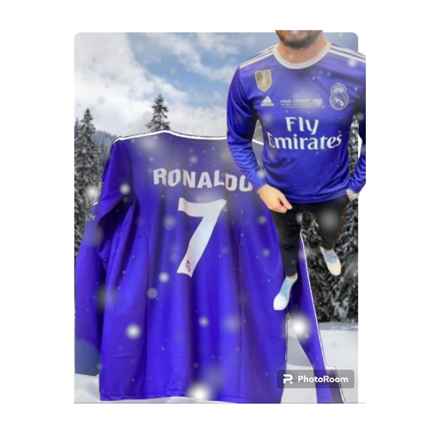 

Роналду Кардиф, финал Лиги Чемпионов S