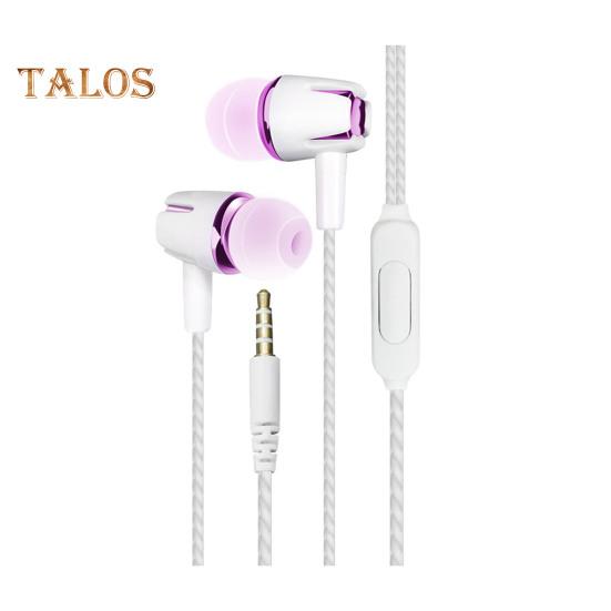 

Проводные наушники Эргономичный дизайн вкладышей Шумоподавление Интеллектуальное управление проводом Сверхлегкие универсальные игровые наушники-вкладыши с высокой четкостью звука розы красного