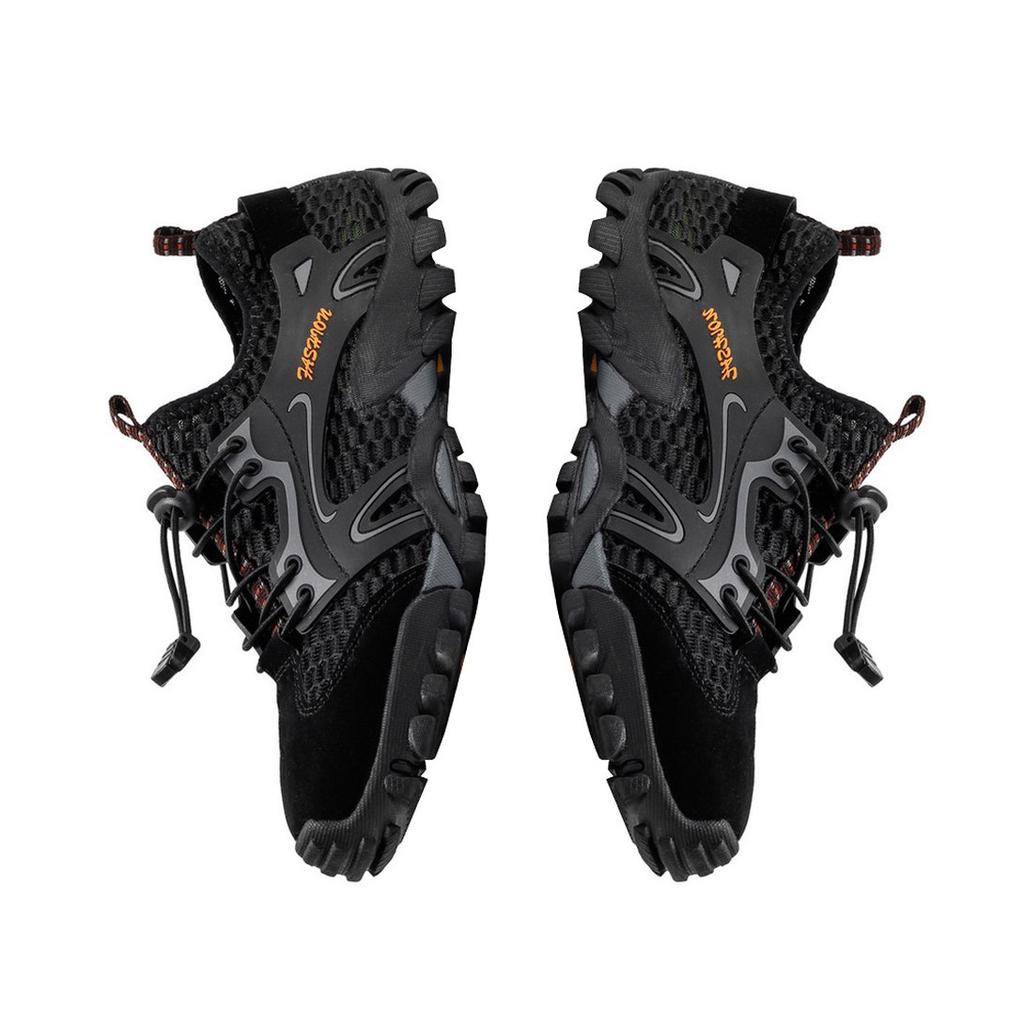 Buy Men'S Breathable Mesh Casual Light Outdoor Hiking Shoes Hiking