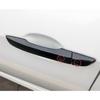 Gloss Black Smart Door Handle Cover 8pcs For Honda Civic Sedan Hatchback 2016-21