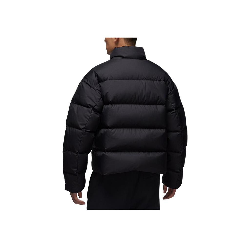 Jordan Water-Resistant Lightweight Loose Fit Stand Collar Long Sleeve Down Jacket Men Outerwear IF4260010