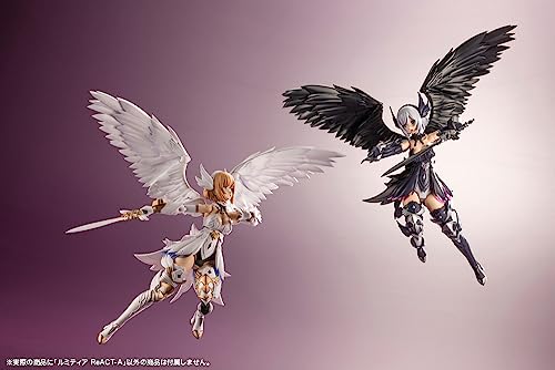 Arcana Dea Lummitea ReACT-A 170mm Non-Scale Plastic Model Kit - Robot