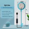 Mini USB LED Clip Light for Aquariums - High Brightness for Aquatic Plants