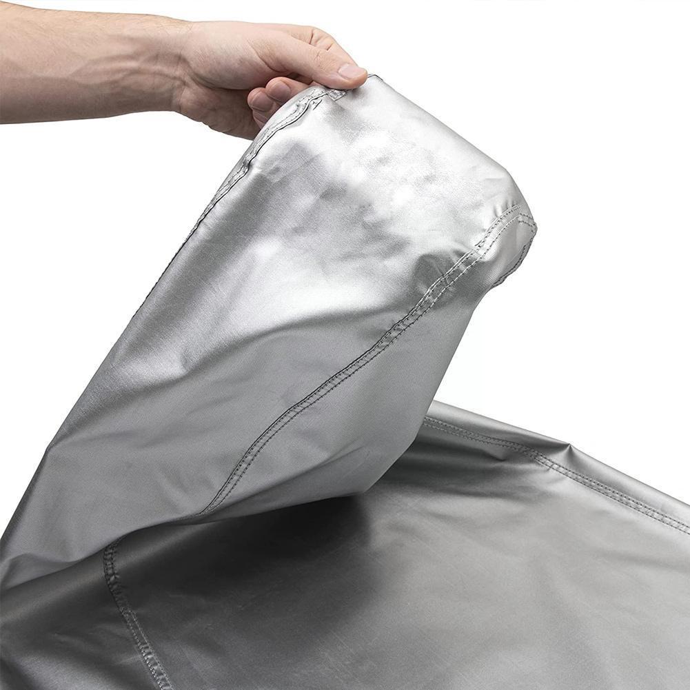 Gitarren-Staubschutz 43,5*12,7*108,6 Elektrische Gitarre Staub Wasserdichte Tasche 1 Stück Staubschutz Schutzabdeckung Waschbar F4L6