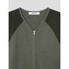 8Seconds Zip-Up Vest Ash (26485Aey2H)