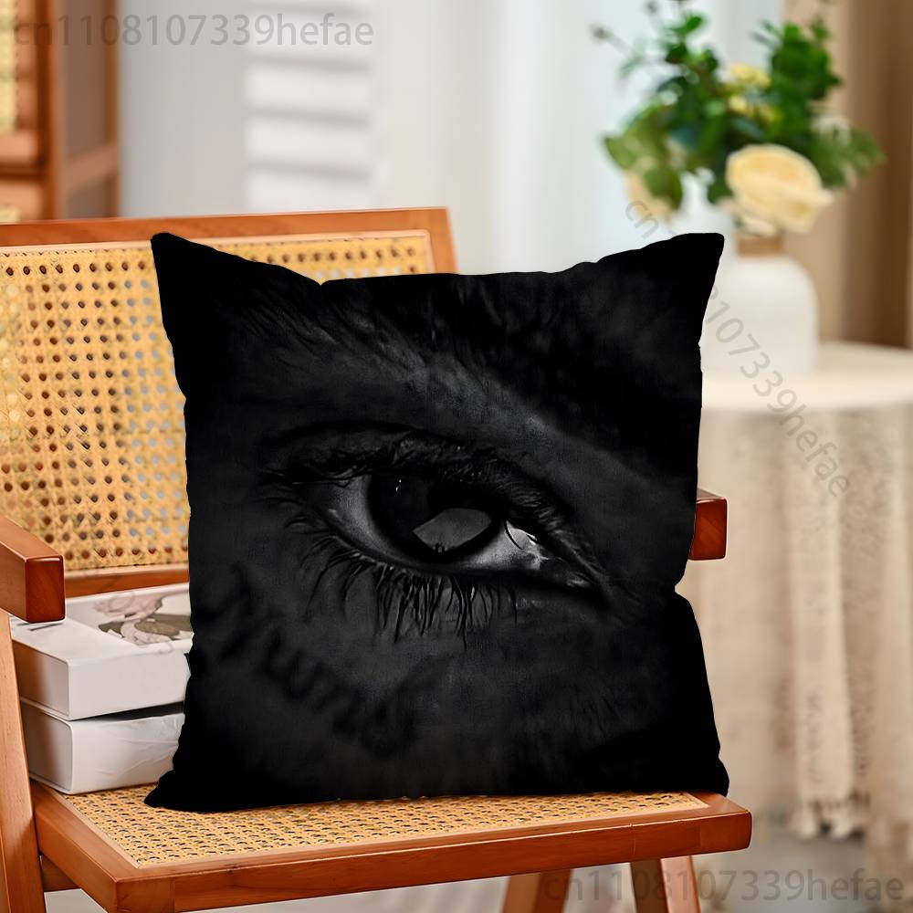 Rapper XXxxtentacion Throw Pillow Case For 45x45cm55x55cm30x30cm For Home Bedroom Decoration And Protector