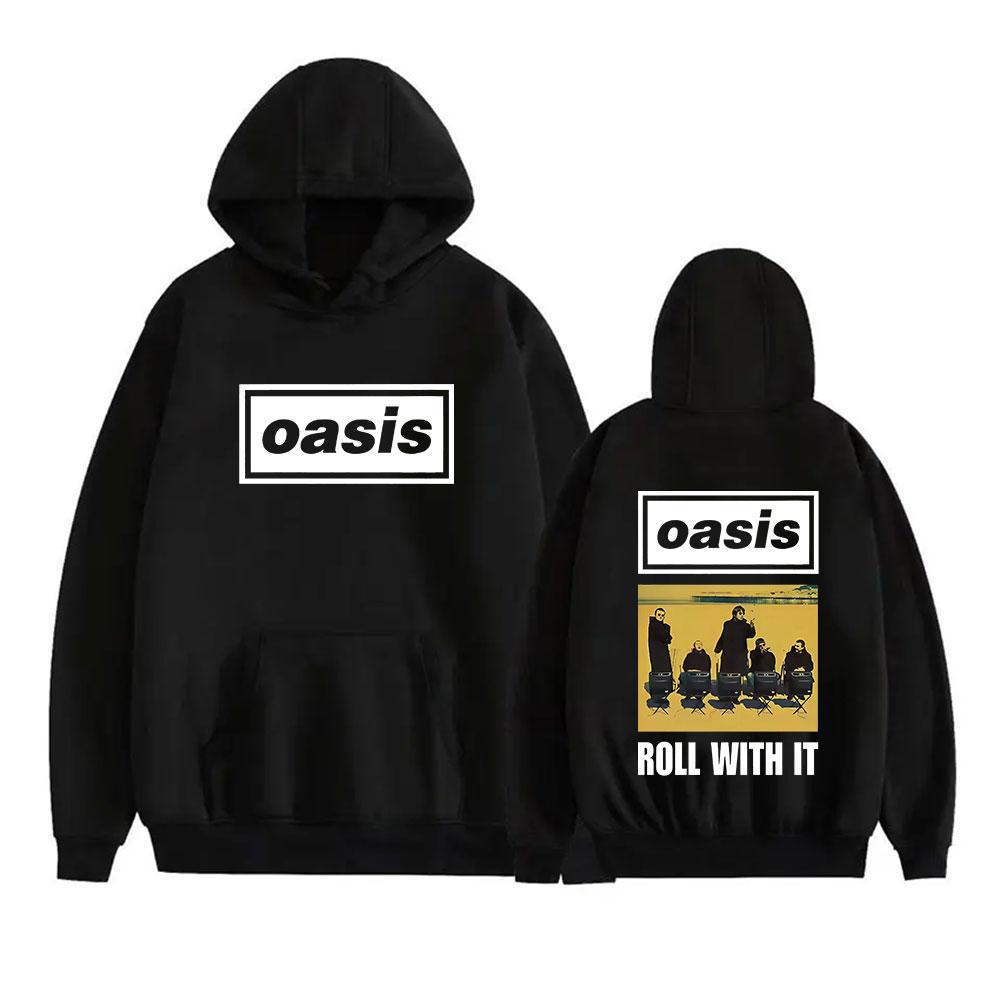 Rock Band O-Oasis Roll with It