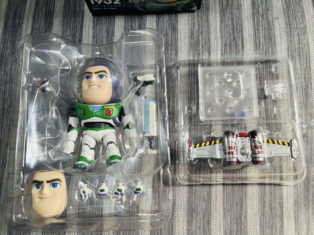 [USED] Nendoroid Doll Toy Story Buzz