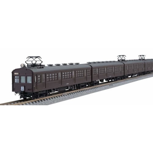 

TOMIX N Gauge 72/73 Series Basic Set, 5 Cars, 98377, Model Train