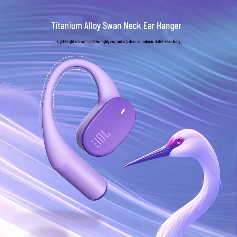 JBL Sense Lite Open-Ear Sports Earbuds