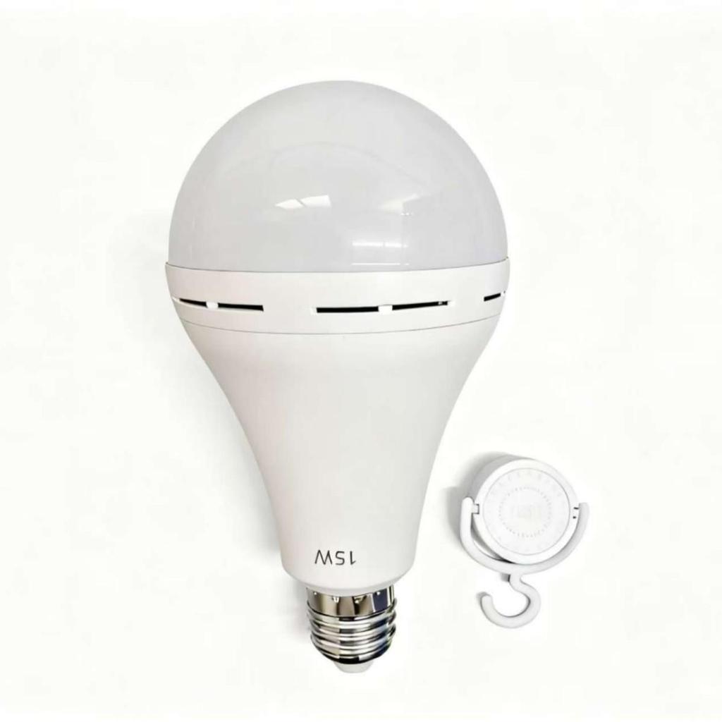 Water-Activated Rechargeable 220V LED Emergency Bulb, Small Waist A - Wide Voltage Household Lighting for Power Outages
