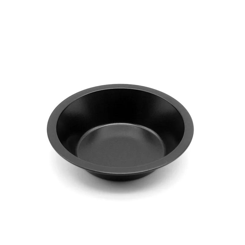Hamburger bread baking tray, small round cake, oven mold, 11cm, food grade