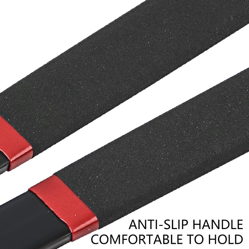 Heavy Duty Metal Profile Connector Tool 305mm Length 0.74kg Weight For Plasterboard Framing Secure No Screw Installation