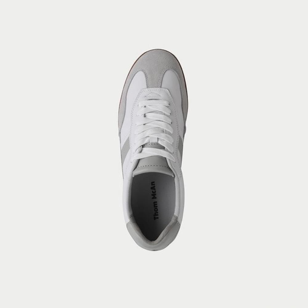 Thommcan Men S Comfort Daily SneakerS White Roman 03 9tmrm35S9S