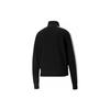 PUMA T7 Jackets Women's Black Lapel Moderate Other 531411-01