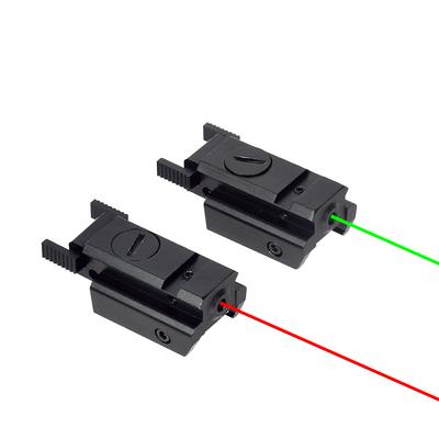 Zaměřovač namontovaný na základně Infračervený Laser s pevným bodem Zelený laser s pevným bodem zaměřující na vyhledávač ptáků