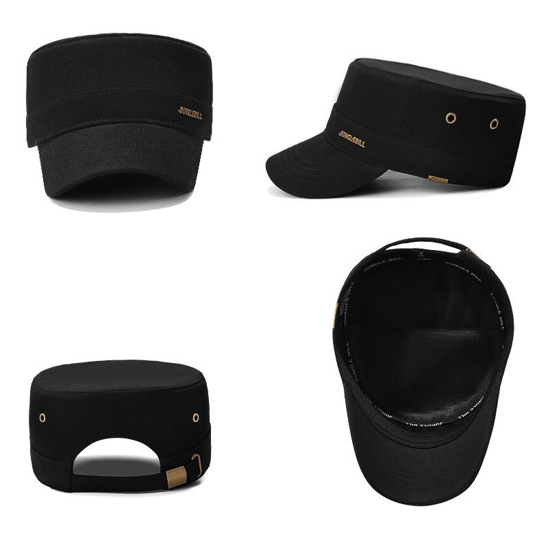 Outdoor Men's Flat Top Hat Sunhat