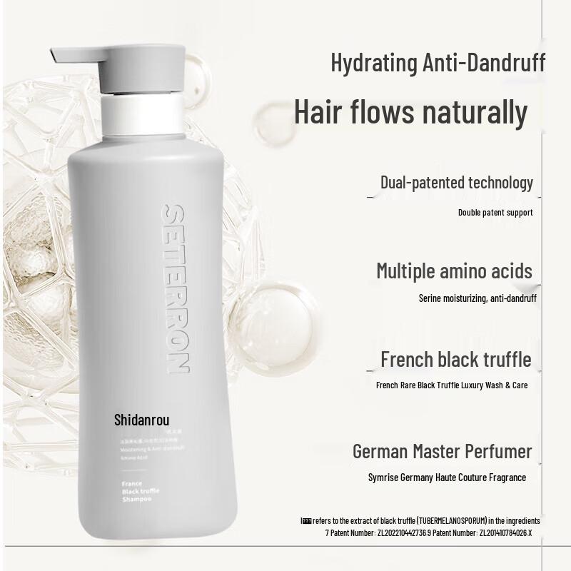 SETERRON Aminosäure Anti-Schuppen Shampoo