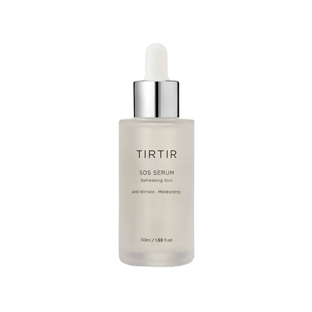 TIRTIR SOS Serum Deep Hydration Skin Barrier Repair Serum 50ml