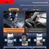 2025 Magnetic Wireless Car Phone Holder & Fast Charger with Air Vent and Dashboard Suction Cup