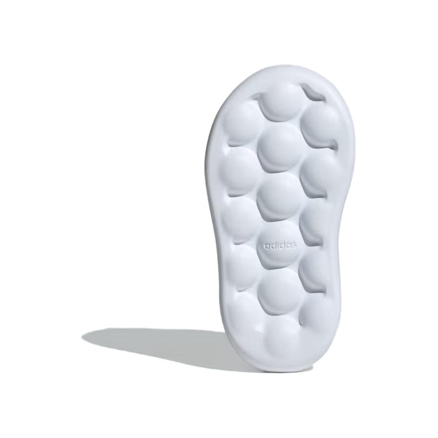 Adidas Grand Court 2.0 Comfortable Soft Low-Top Walking Shoes Baby Shoes White ID5265